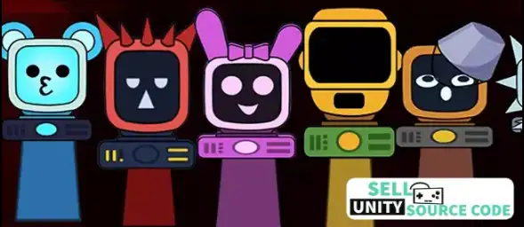 Scary Beat Box – Spranky Mix | SellUnitySourceCode.com  screenshot 2