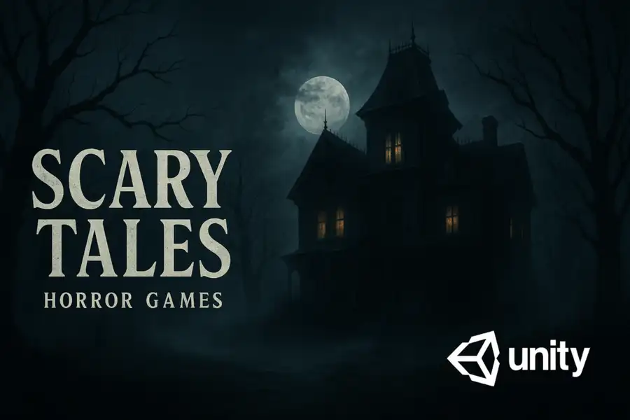 Scary Tales | Horror Games