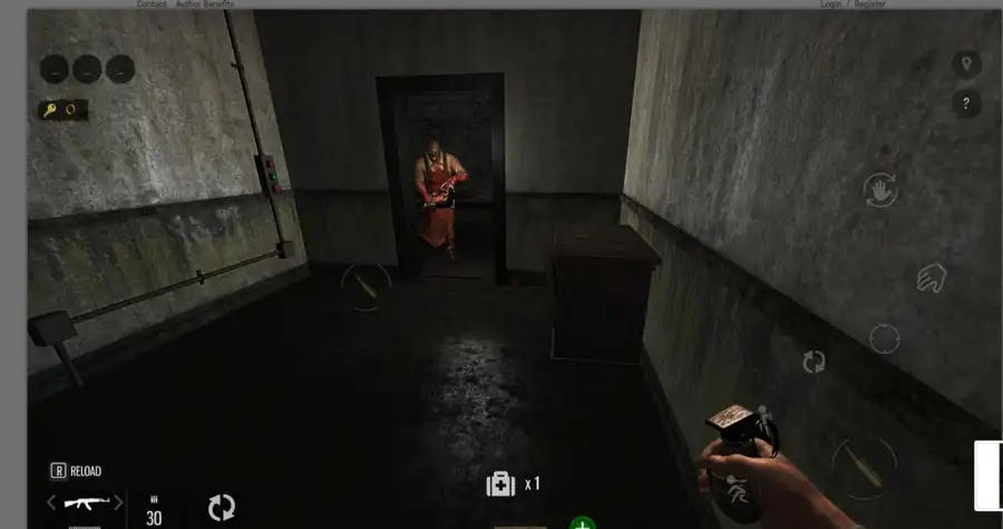 Scary Tales | Horror Games screenshot 4
