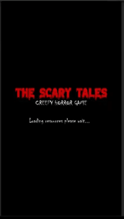 Scary Tales Horror Unity Game Code screenshot 2
