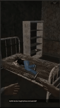 Scary Tales Horror Unity Game Code screenshot 4