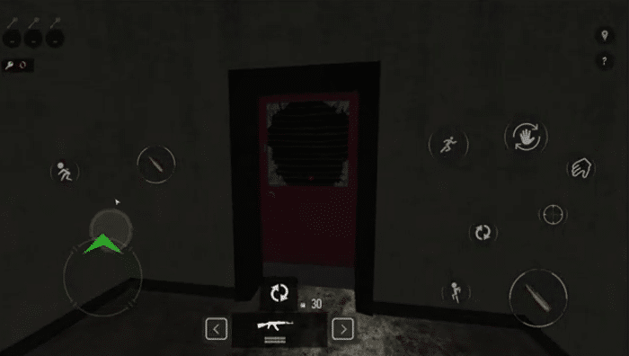 Scary Tales Horror Unity Game Code screenshot 5