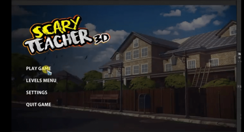 Scary Teacher 3D Pro – Unity Source Cod