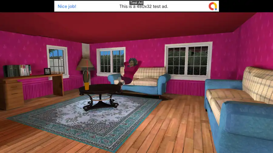 Scary Teacher 3D SellUnitySourceCode 