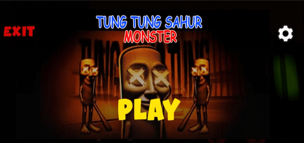 Scary Tung Tung Sahur – Ready-to-Publish Horror Unity Mobile Game Source Code screenshot 5