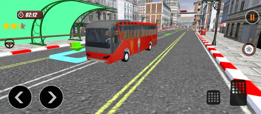 School Bus Simulator Driving 2022 SellUnitySourceCode 