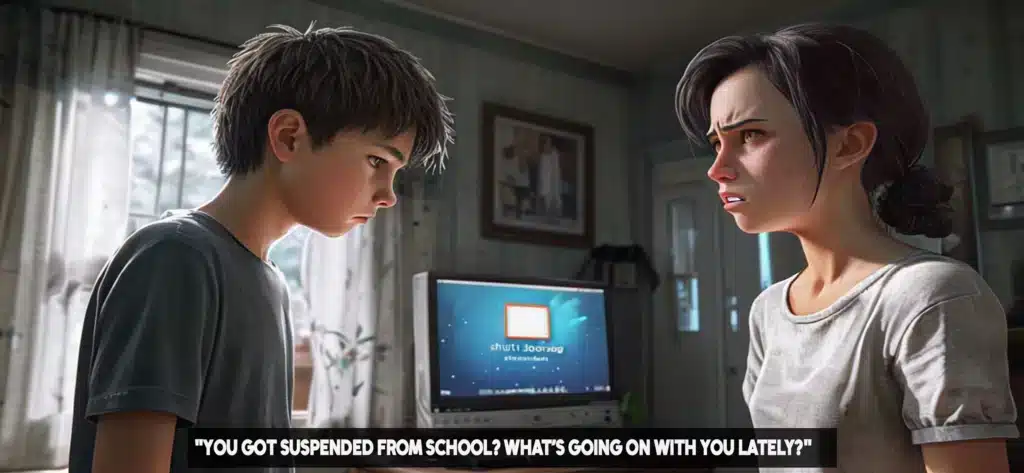 Schoolboy House Escape Run 3D screenshot 5