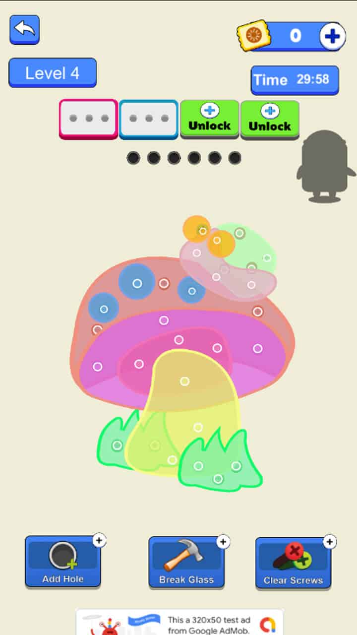 Screw Jam : Screw Out Puzzle Game Complete Unity Source Code screenshot 4
