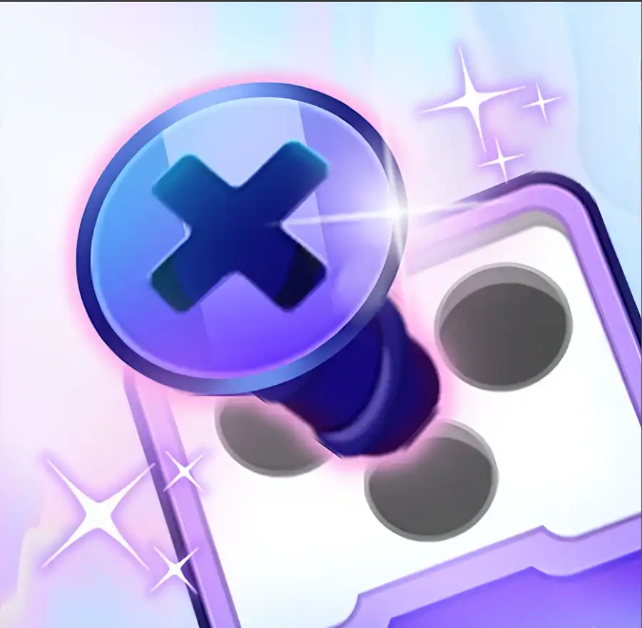 Screw Pin 3D: Nuts Jam Puzzle – 100+ Levels Unity Source Code screenshot 3