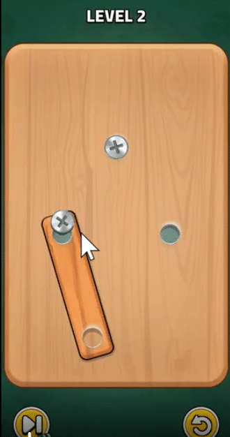Screw Pin Escape – Unity Source Code