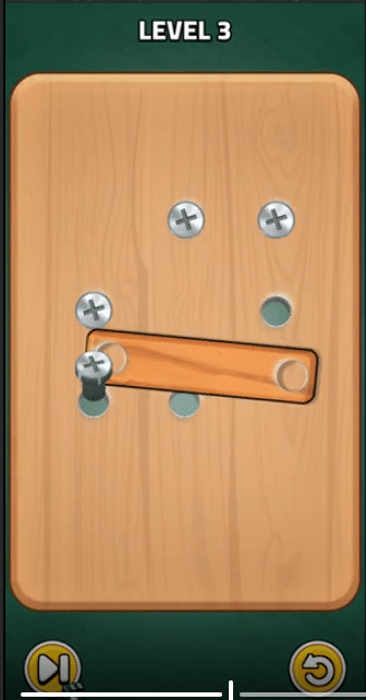 Screw Pin Escape – Unity Source Code screenshot 2
