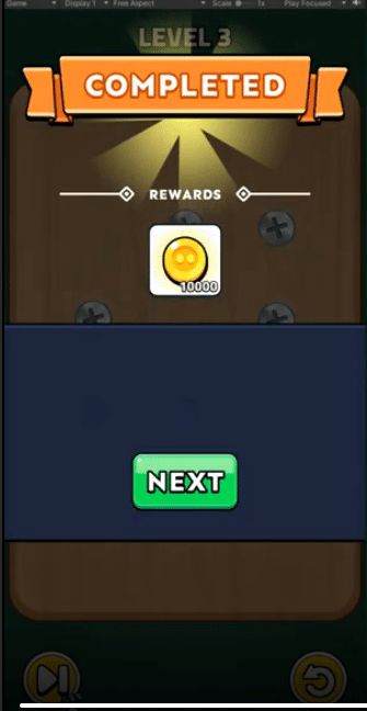 Screw Pin Escape – Unity Source Code screenshot 3