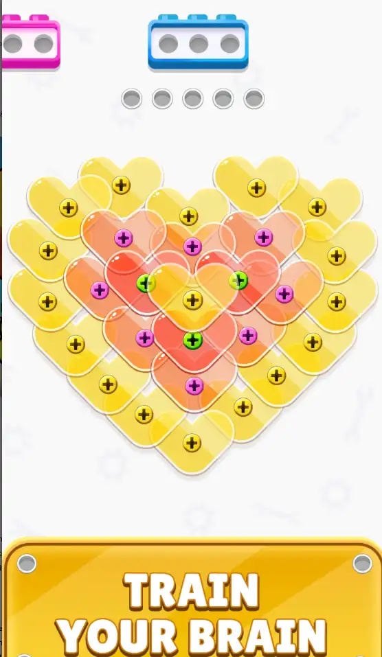 Screw Pin Jam: Nuts & Bolts screenshot 3