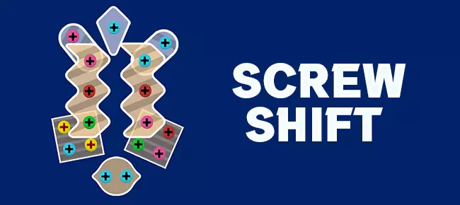 Screw Shift – Nut & Bolts Puzzle Game SellUnitySourceCode