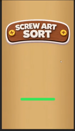 Screw Sort Puzzle - 200 Levels + Editor screenshot 2