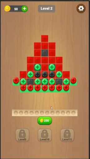 Screw Sort Puzzle - 200 Levels + Editor screenshot 3