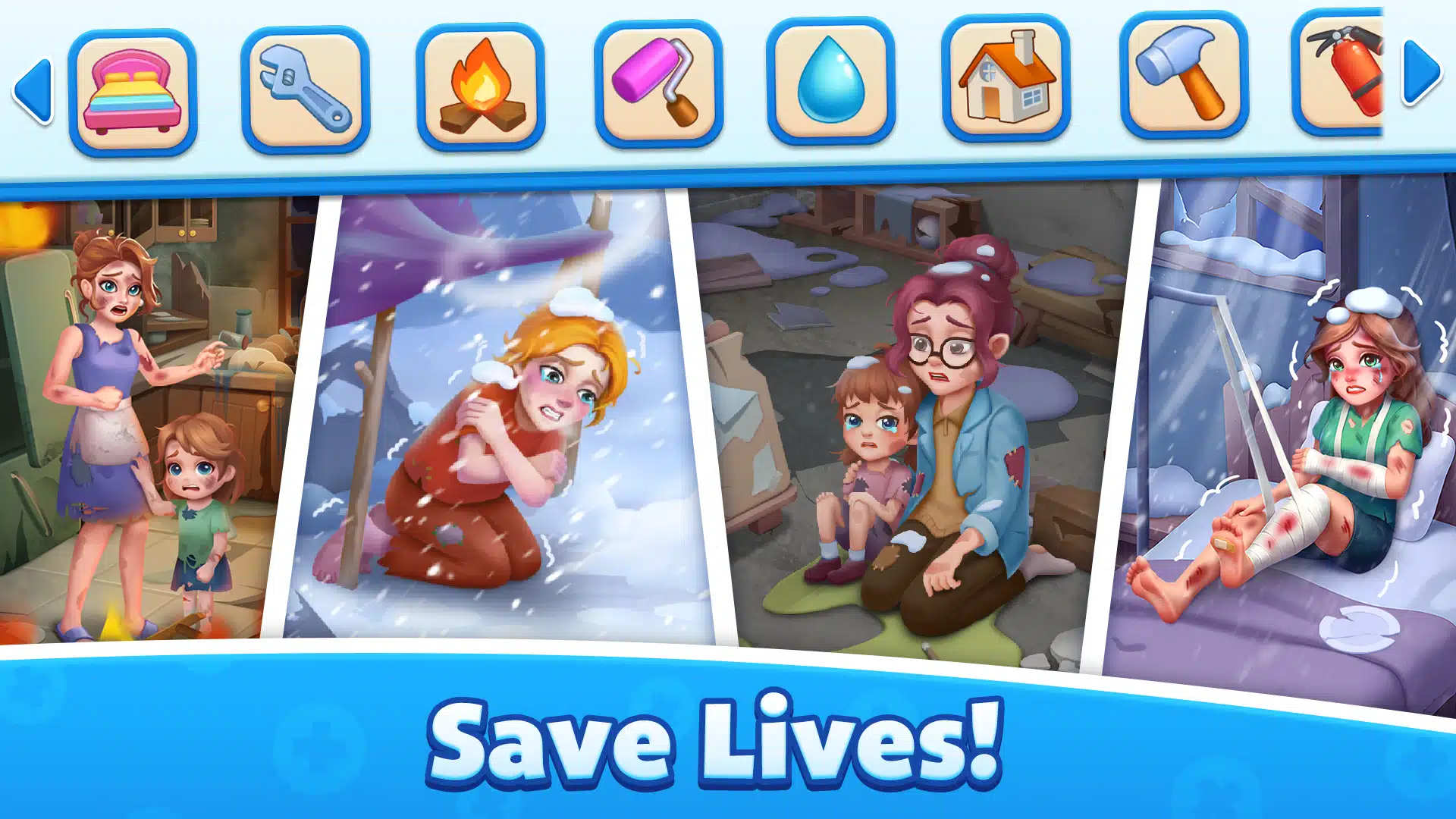 Screw Story: Nut & Bolt Puzzle Unity Game screenshot 4