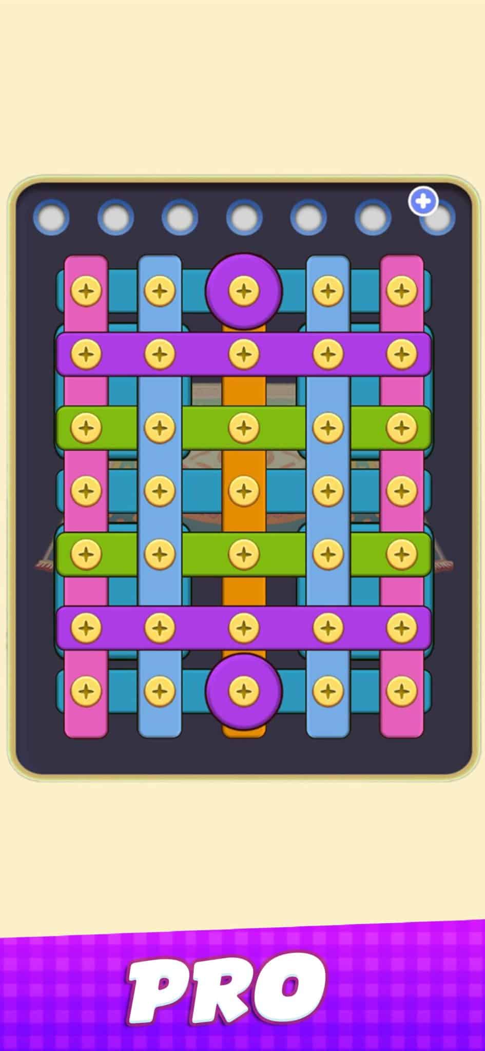 Screw Story: Nut & Bolt Puzzle Unity Source Code screenshot 2