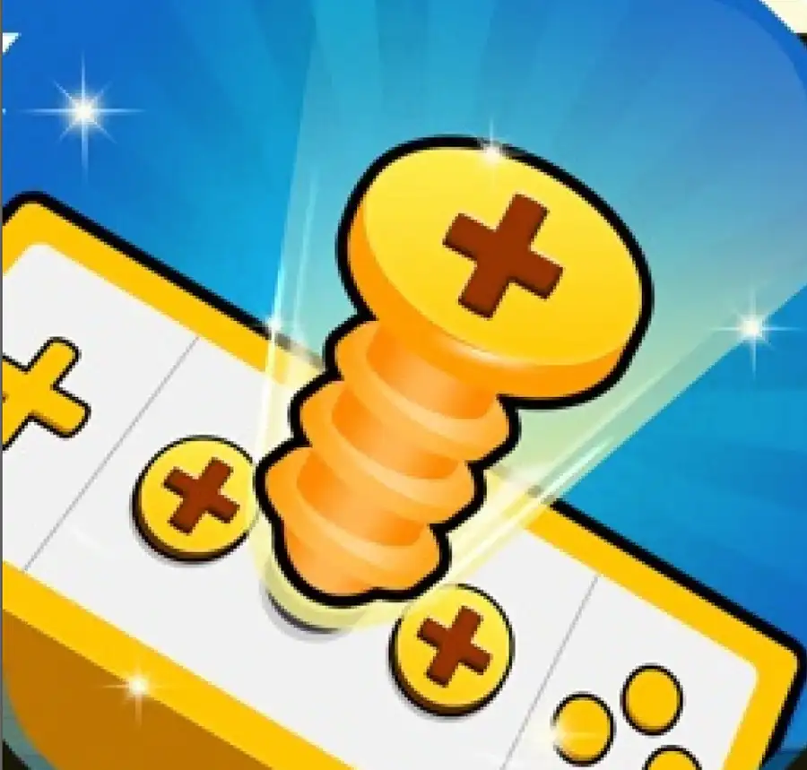 Screw The Pin: Nuts and Bolts – Mechanical Logic Puzzle Unity Source Code screenshot 3