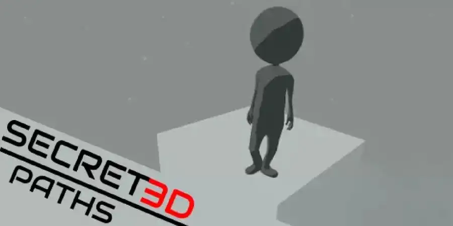 Secret Path 3D – SellUnitySourceCode