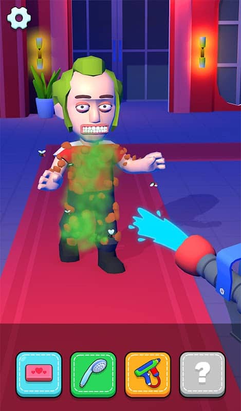 Security Guard Simulator Unity Project – Ready-to-Publish Game