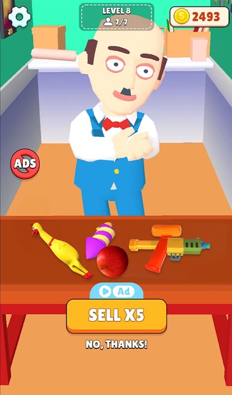 Security Guard Simulator Unity Project – Ready-to-Publish Game screenshot 2