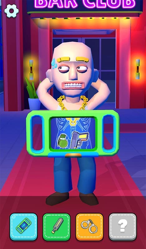 Security Guard Simulator Unity Project – Ready-to-Publish Game screenshot 5