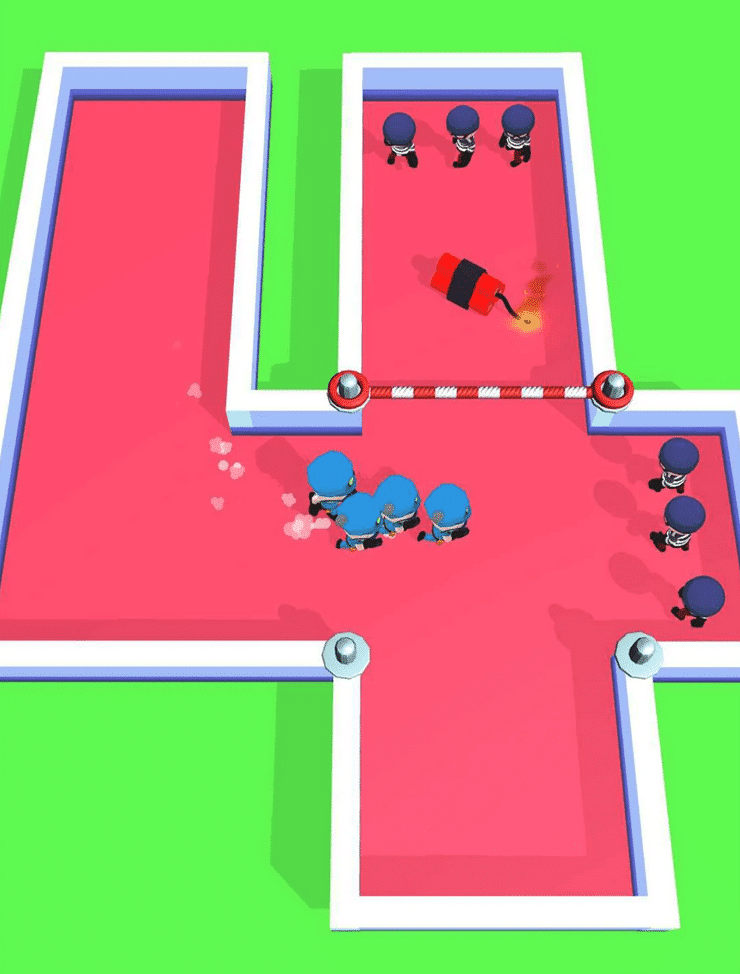 Security Line screenshot 3