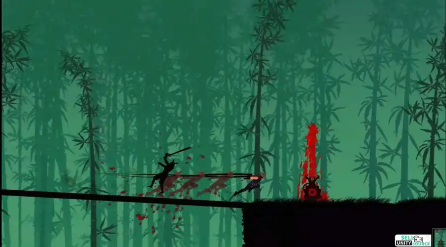 Shadow Shimazu Revenge -SellUnitySourceCode screenshot 5