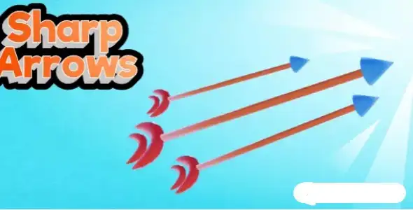 Sharp Arrows SellUnitySourceCode