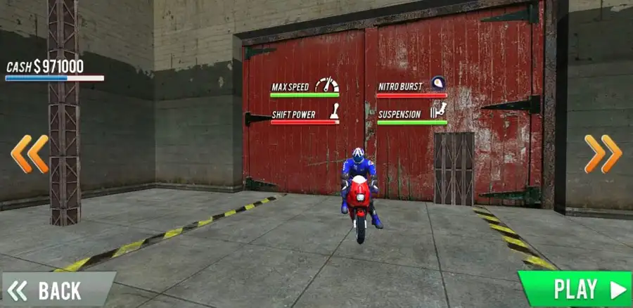 Shift Racer Unity Complete Project screenshot 5