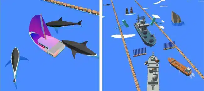 Ship Clash SellUnitySourceCode 