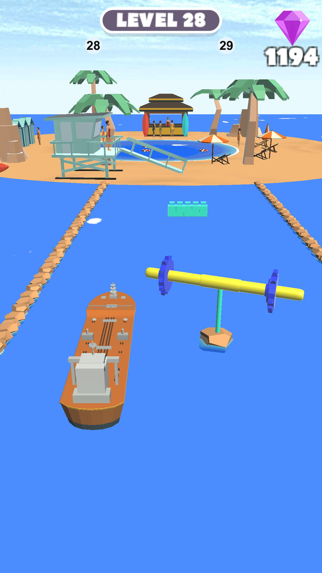 Ship Clash SellUnitySourceCode  screenshot 2