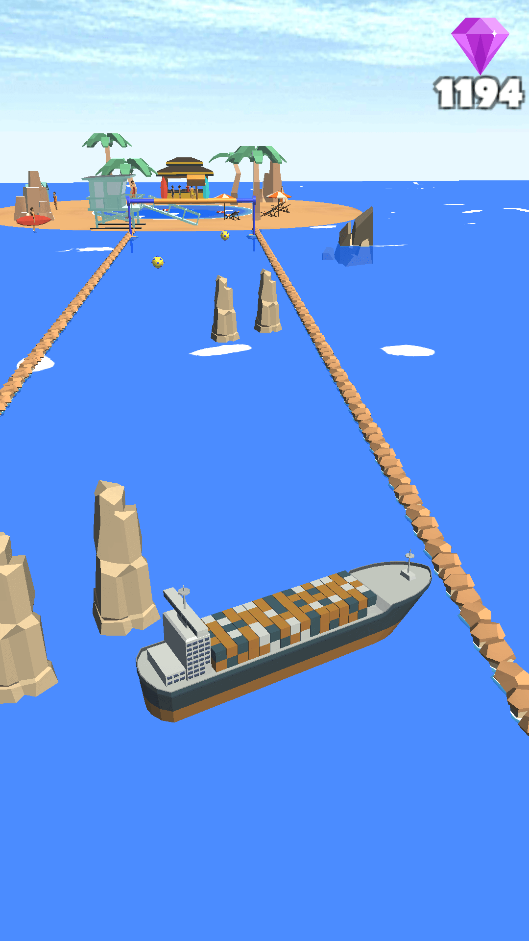 Ship Clash SellUnitySourceCode  screenshot 3