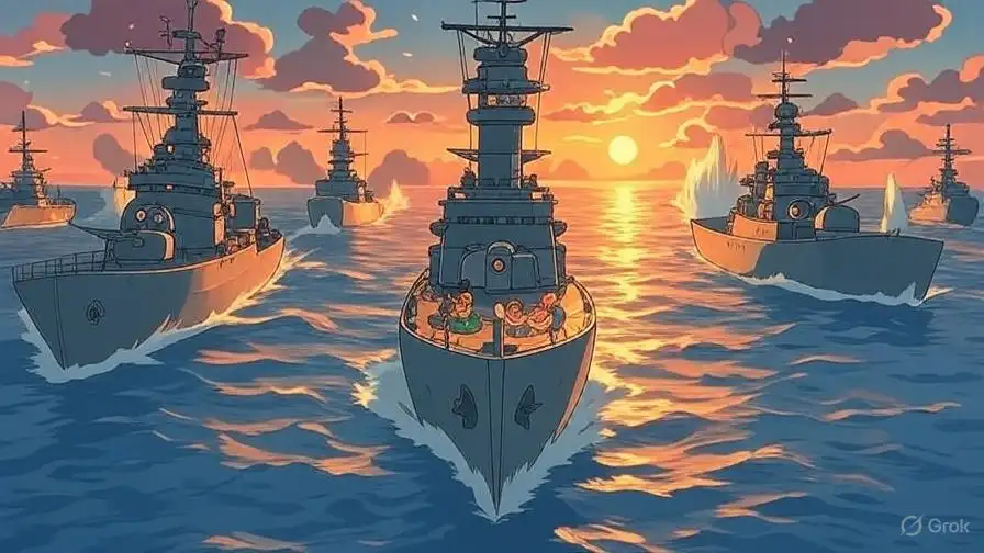 Ship Tower Defense 3D SellUnitySourceCode