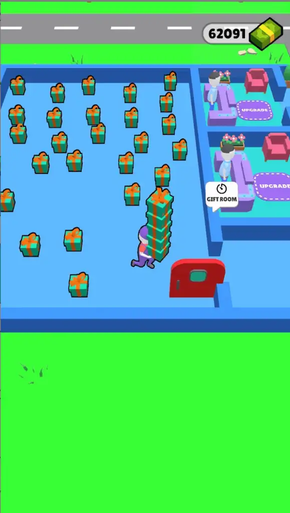 Shipping Factory 3D – Idle Tycoon Arcade Game SellUnitySourceCode screenshot 4