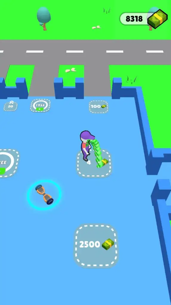 Shipping Factory 3D – Idle Tycoon Arcade Game SellUnitySourceCode screenshot 5