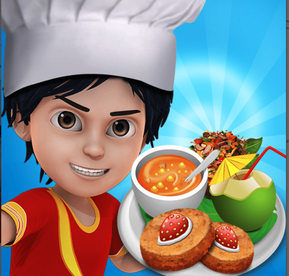 Shiva Kitchen Express – Fast-Paced Restaurant Cooking Simulator