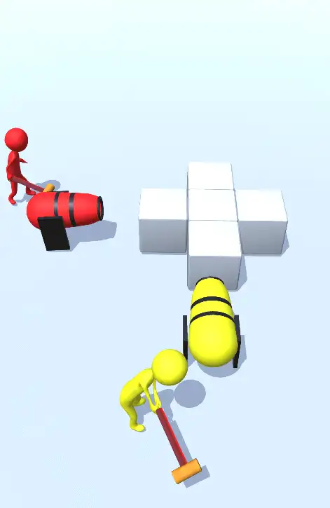 SHOOT COLOR SellUnitySourceCode screenshot 3