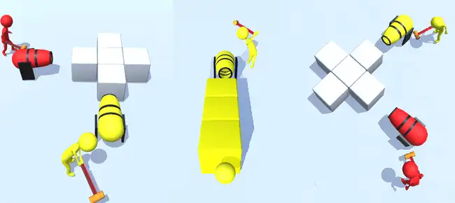 SHOOT COLOR SellUnitySourceCode screenshot 4