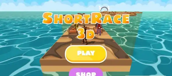 Short Path Race SellUnitySourceCode