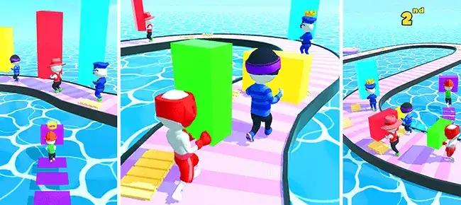 Short Race 3D Herror - Unity 2021 SellUnitySourceCode
