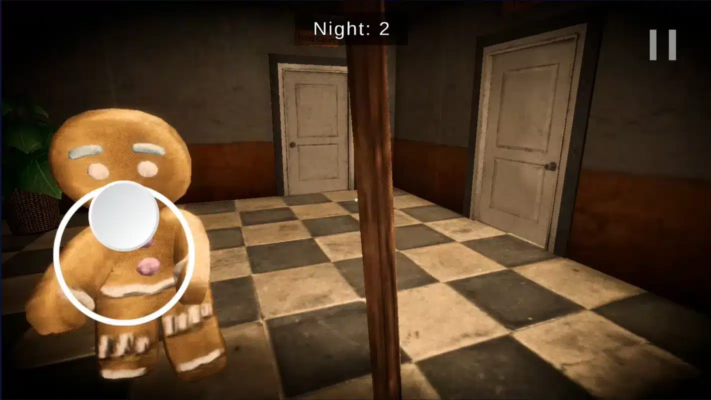 Shrek Horror Nights 2: Scary Hotel Escape – 2025 Complete Unity Projects – SellUnitySourceCode.com screenshot 2