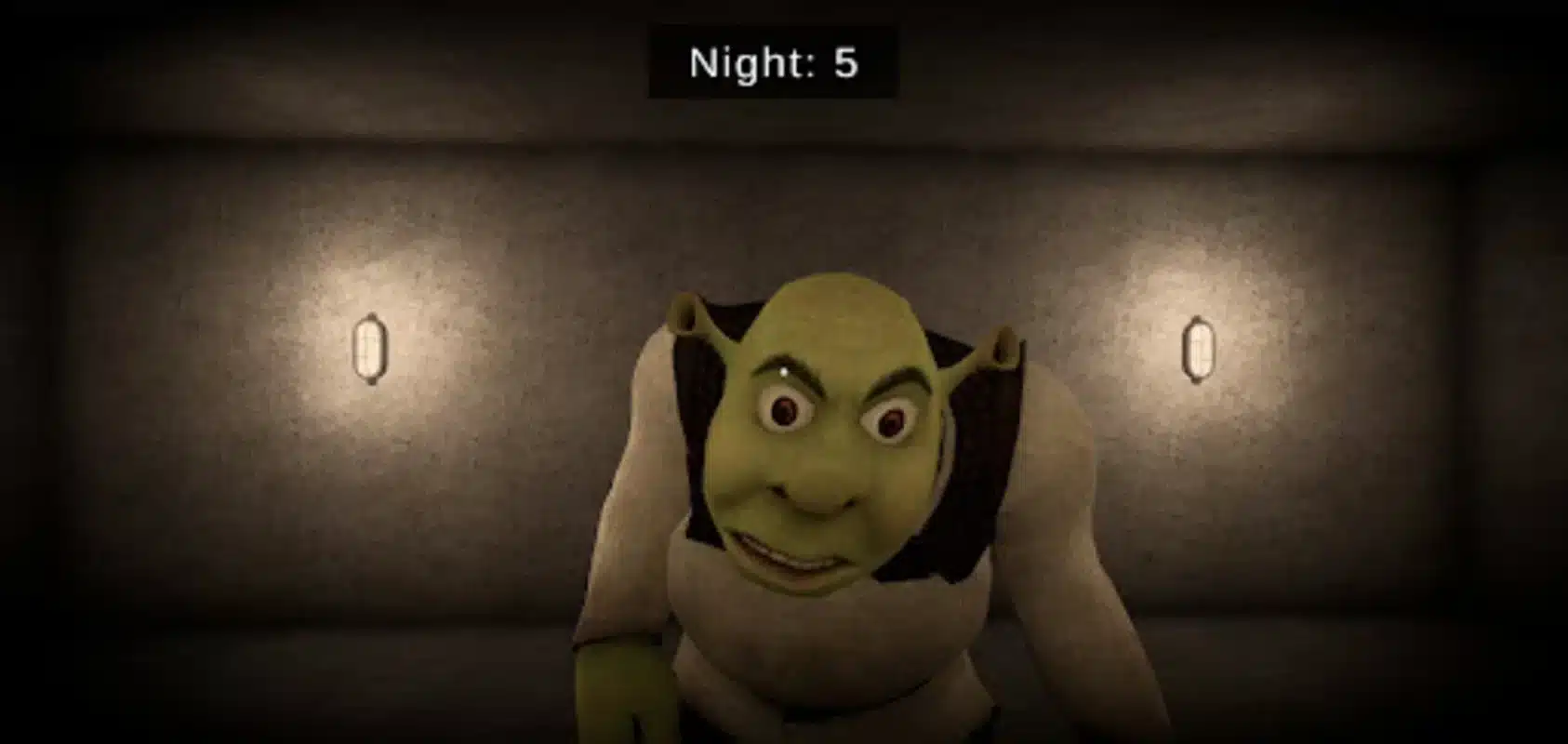 Shrek Horror Nights 2: Scary Hotel Escape – 2025 Complete Unity Projects – SellUnitySourceCode.com screenshot 3