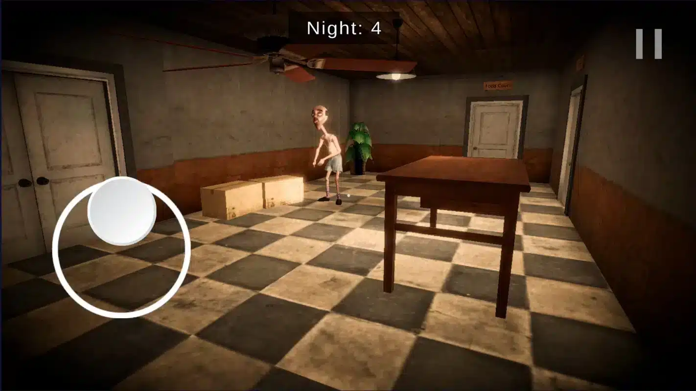 Shrek Horror Nights 2: Scary Hotel Escape – 2025 Complete Unity Projects – SellUnitySourceCode.com screenshot 5