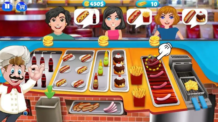 Sim Studio’s MEGA Hot Offer: 40 Unity 3D Games SellUnitySourceCode screenshot 4