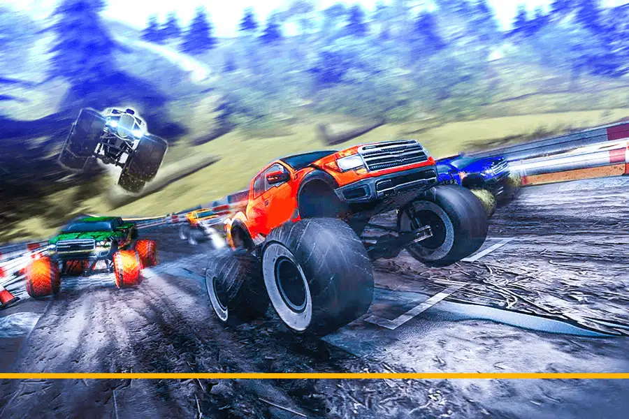 Sim Studio’s MEGA Hot Offer: 40 Unity 3D Games SellUnitySourceCode screenshot 5