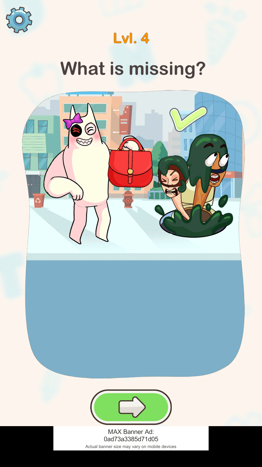 Skibidi DOP : Delete One Part – Puzzle Trending SellUnitySourceCode screenshot 4
