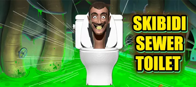 Skibidi Sewer Toilet SellUnitySourceCode