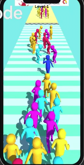 Slap and Rush Hit Run Race 3D – New Top Trending Game screenshot 2